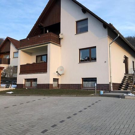 Ferienwohnung Liebing Bad Sachsa Exterior foto