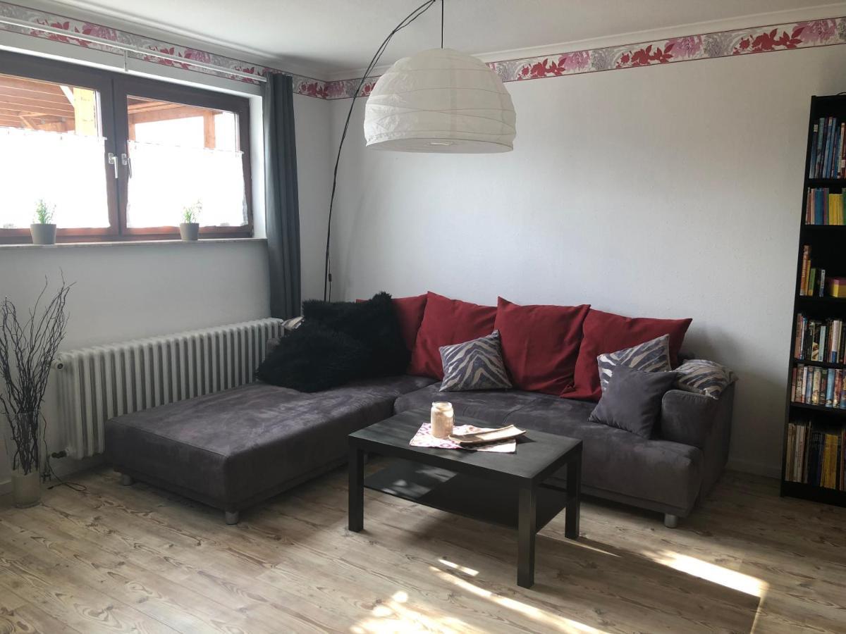 Ferienwohnung Liebing Bad Sachsa Exterior foto
