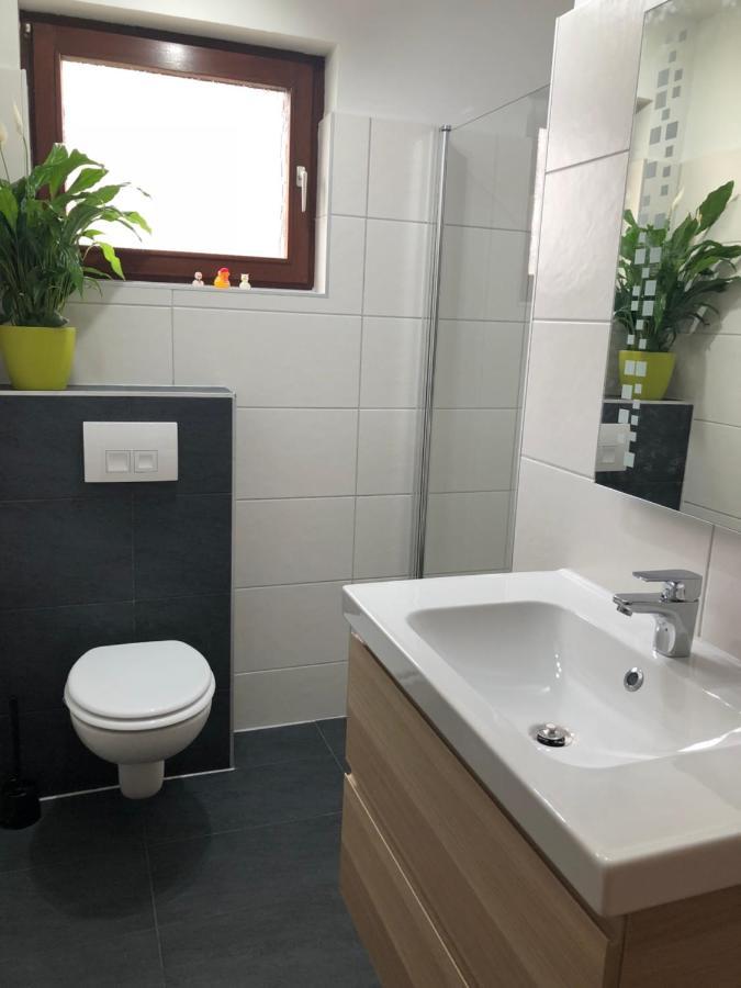 Ferienwohnung Liebing Bad Sachsa Exterior foto