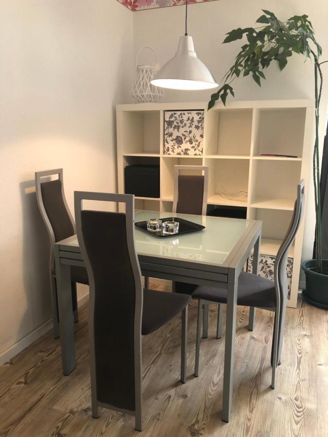 Ferienwohnung Liebing Bad Sachsa Exterior foto